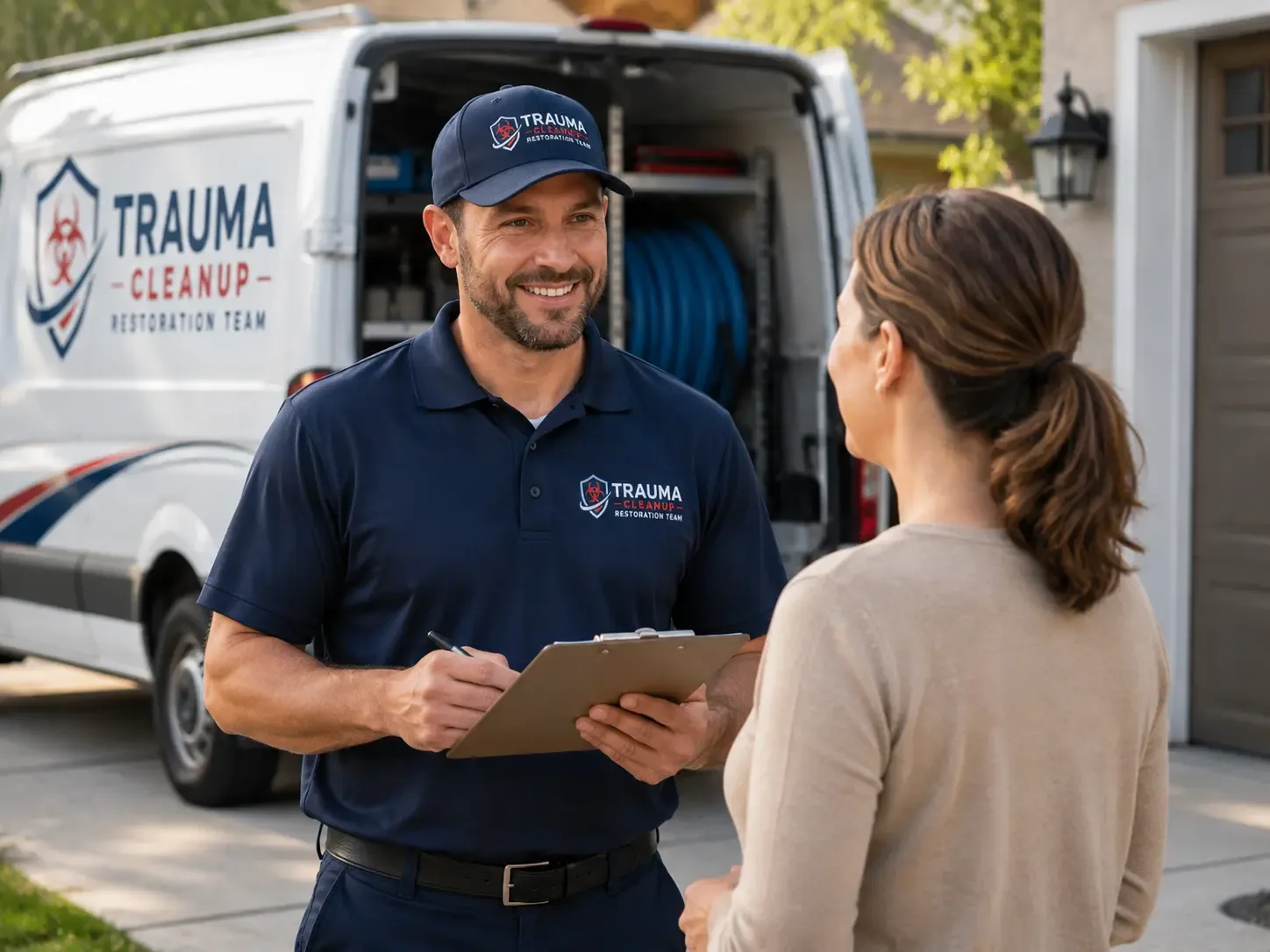 Trauma Cleanup Moran, TX FAQs
